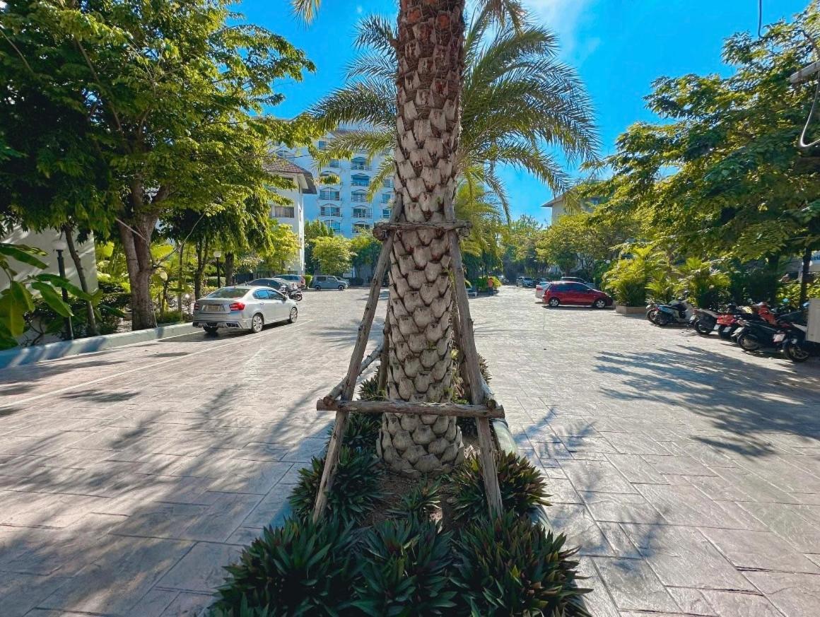 Studio Apartment Diana Estate Condominium Pattaya Dış mekan fotoğraf