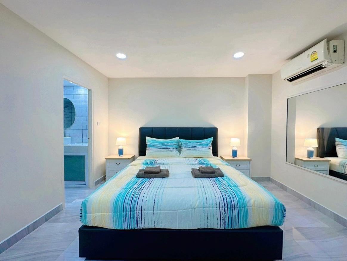 Studio Apartment Diana Estate Condominium Pattaya Dış mekan fotoğraf