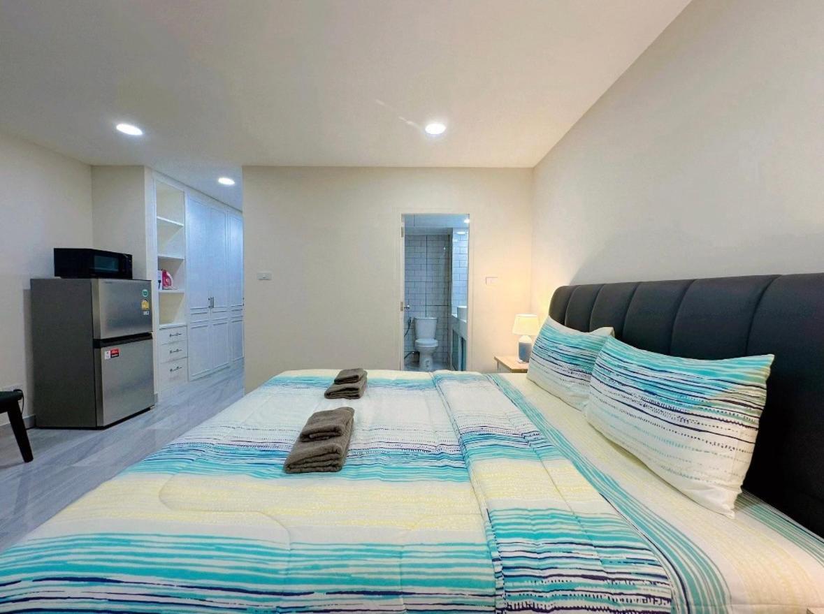 Studio Apartment Diana Estate Condominium Pattaya Dış mekan fotoğraf
