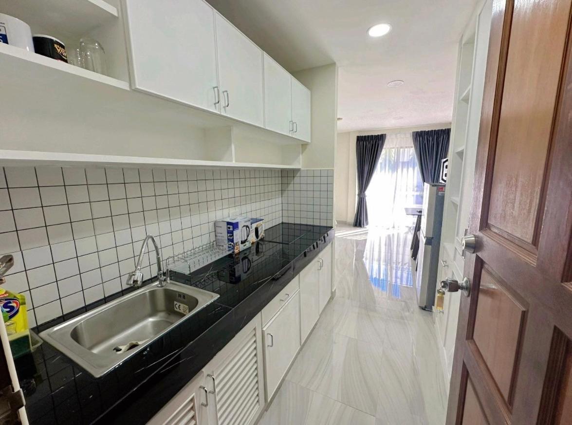 Studio Apartment Diana Estate Condominium Pattaya Dış mekan fotoğraf