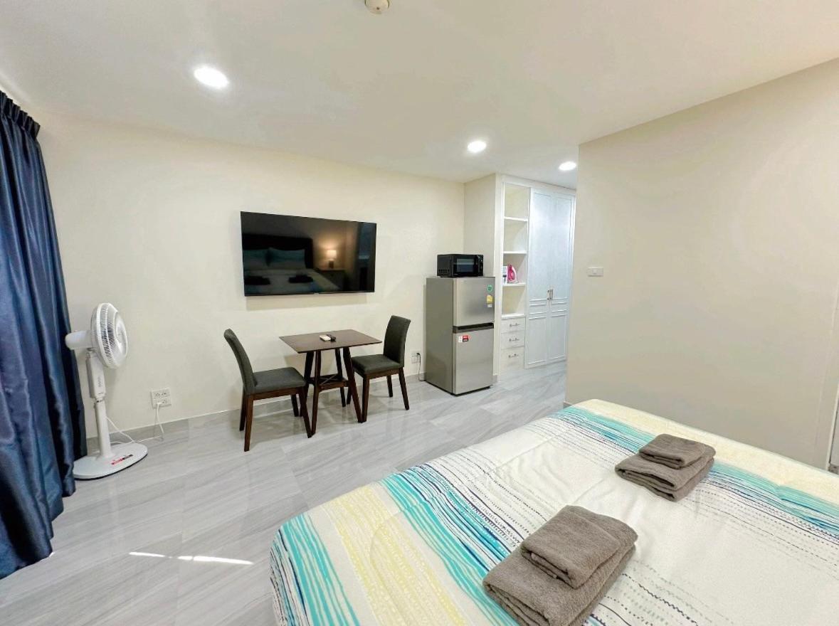 Studio Apartment Diana Estate Condominium Pattaya Dış mekan fotoğraf