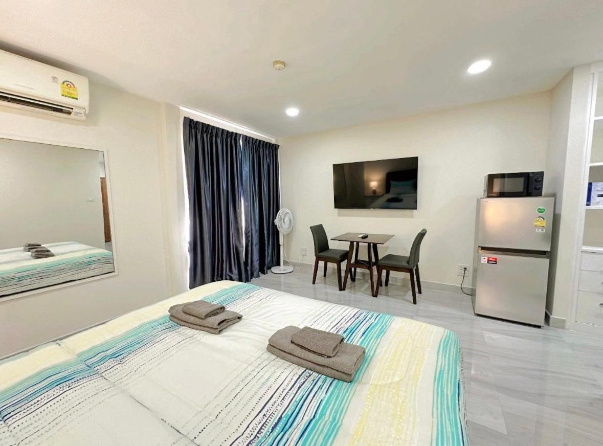 Studio Apartment Diana Estate Condominium Pattaya Dış mekan fotoğraf