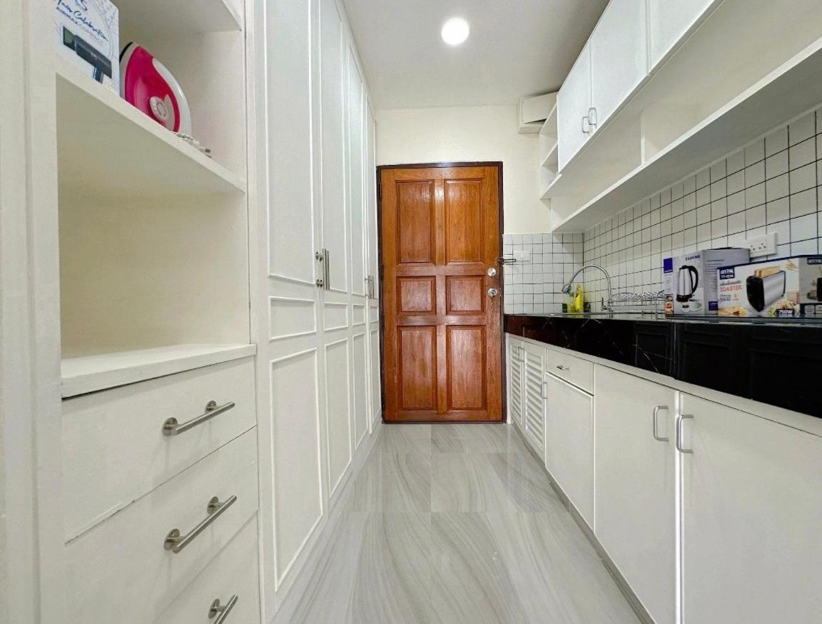 Studio Apartment Diana Estate Condominium Pattaya Dış mekan fotoğraf