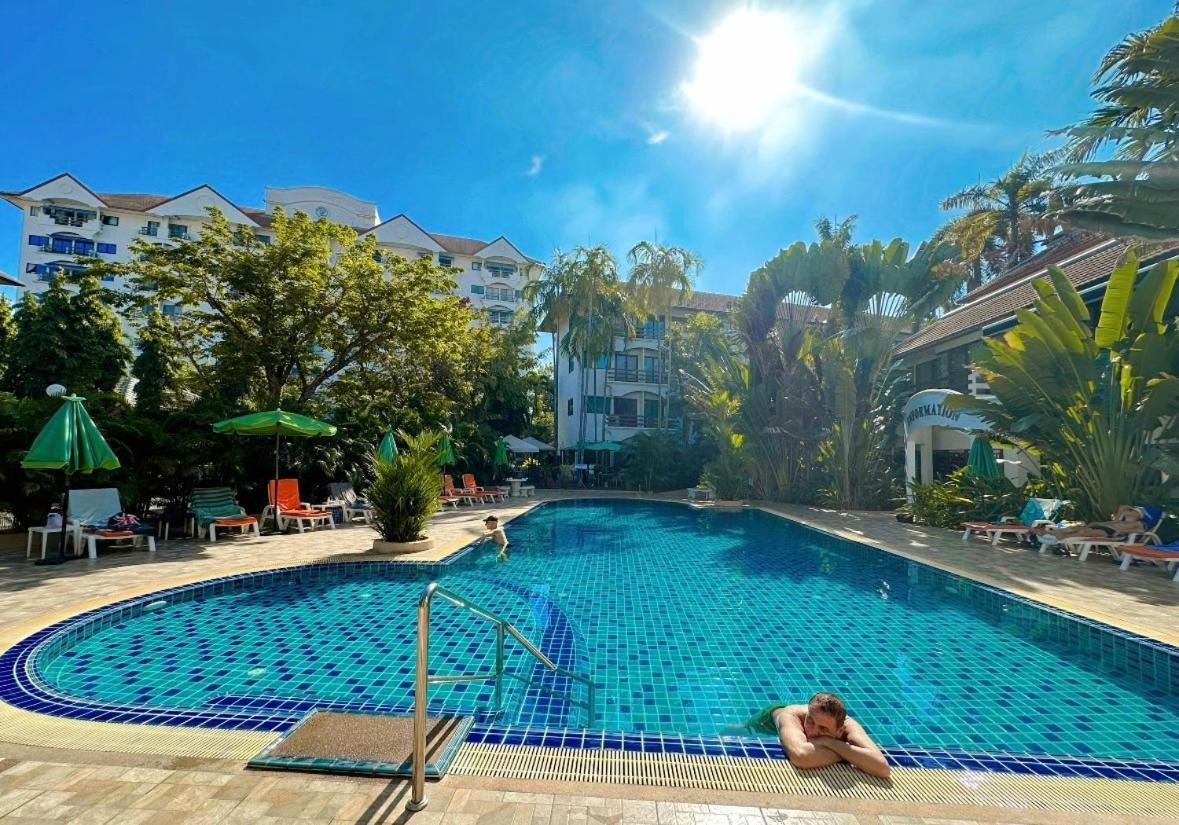 Studio Apartment Diana Estate Condominium Pattaya Dış mekan fotoğraf