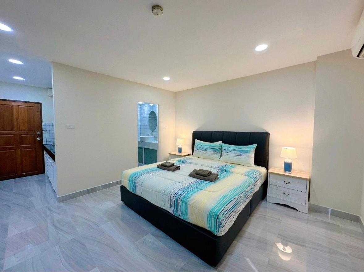 Studio Apartment Diana Estate Condominium Pattaya Dış mekan fotoğraf