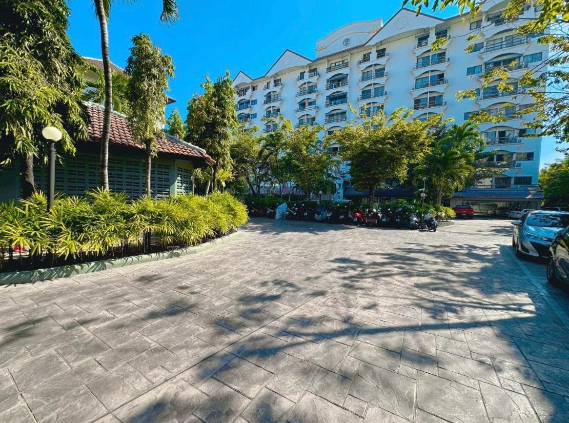 Studio Apartment Diana Estate Condominium Pattaya Dış mekan fotoğraf