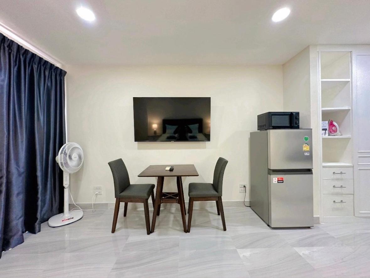 Studio Apartment Diana Estate Condominium Pattaya Dış mekan fotoğraf