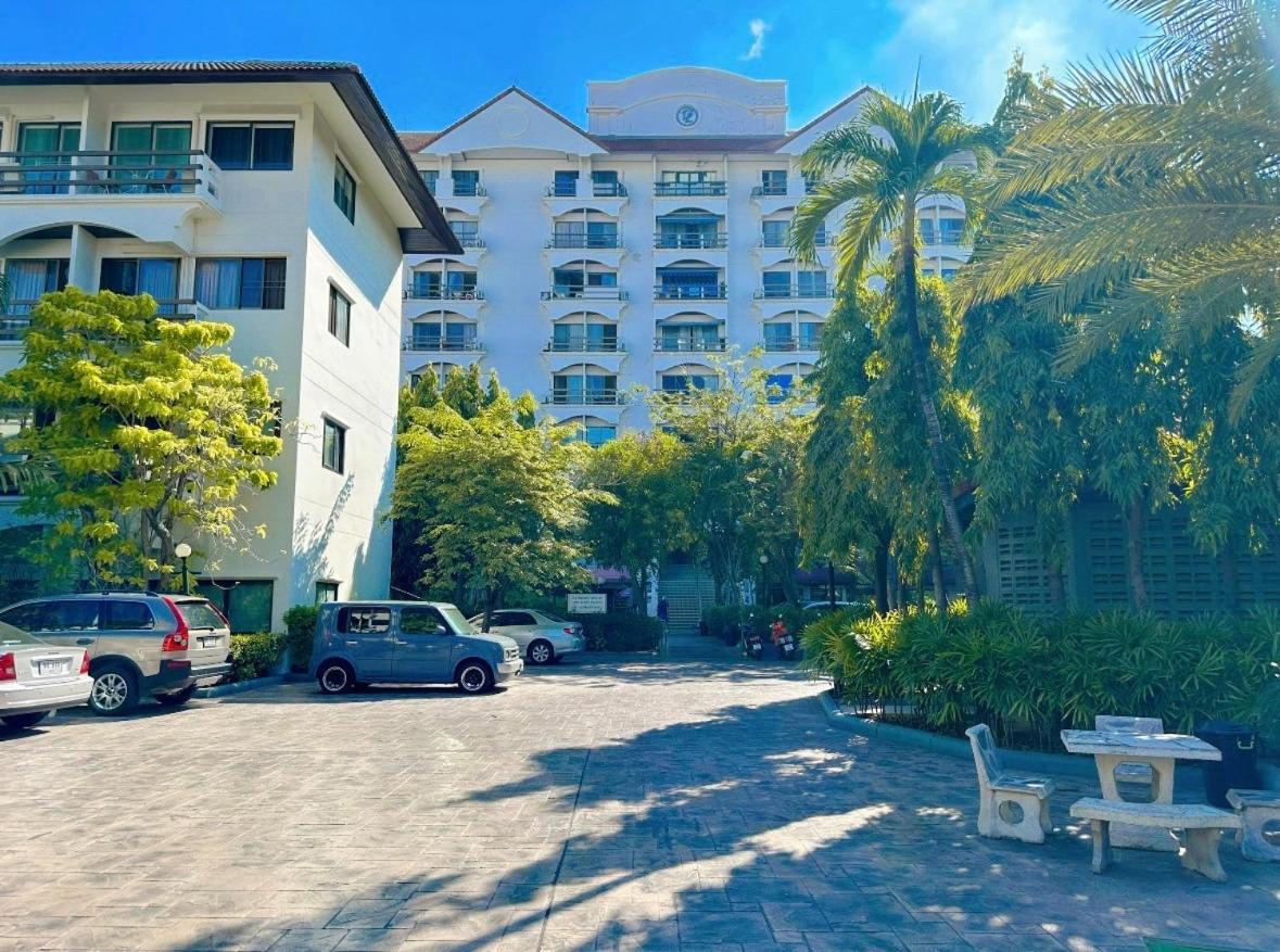 Studio Apartment Diana Estate Condominium Pattaya Dış mekan fotoğraf