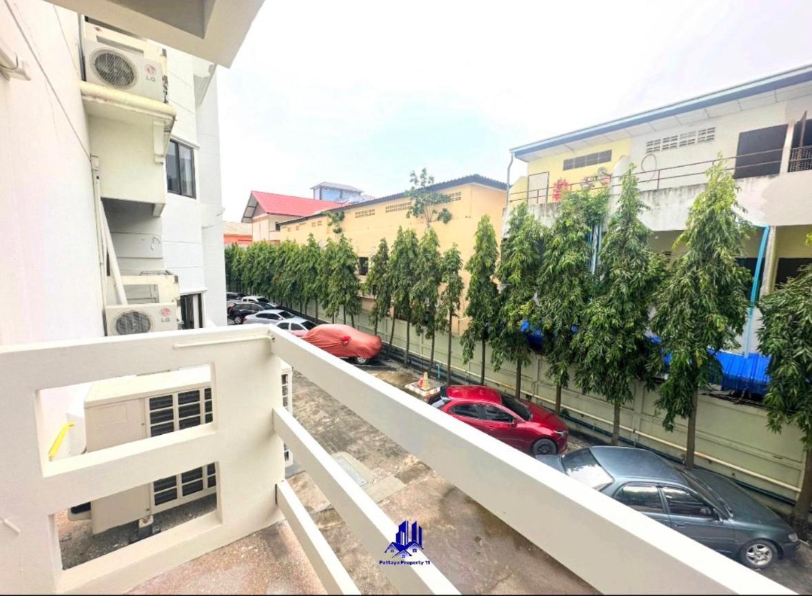 Studio Apartment Diana Estate Condominium Pattaya Dış mekan fotoğraf